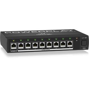 Amplificador de auriculares y monitorizacion POWERPLAY P16-D 2