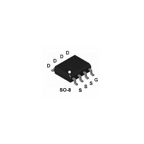 Transistor SI9435BDY MOSFET-P 30V 4,1A 1,3W SO-8