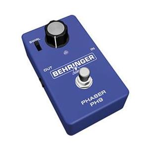 Pedal de efectos Phaser PH9 2