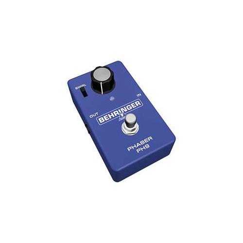 Pedal de efectos Phaser PH9