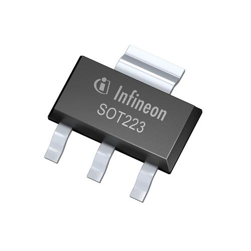 Transistor STN4NF20L MOSFET-N 200V 1A 3,3W SOT-223