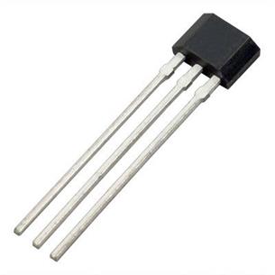 Transistor ZTX657 NPN 300V 500mA 1W SIP-3 (TO-92S)