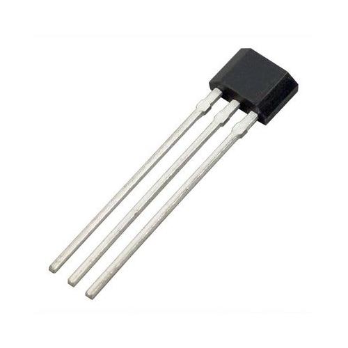 Transistor ZTX657 NPN 300V 500mA 1W SIP-3 (TO-92S)