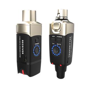 Sistema inalambrico para micro de condensador XVIVE U3C