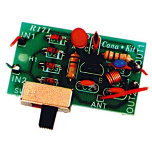 Kit Emisora FM liena telefonica UK171