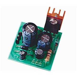 Kit fuente simetrica 300+100MA UK340V5