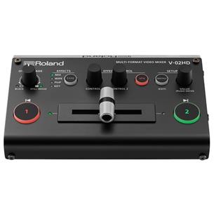 Mezclador de video V-02HD