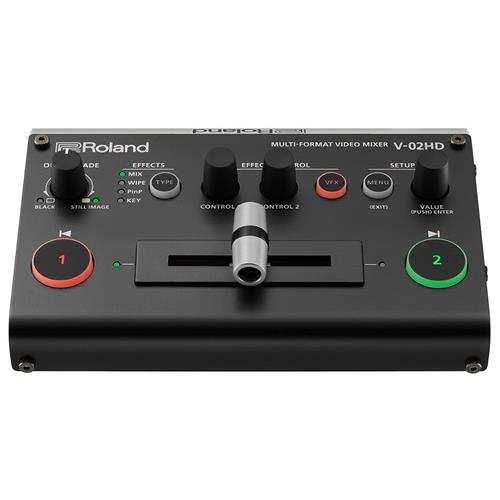 Mezclador de video V-02HD Mezclador de video V-02HD