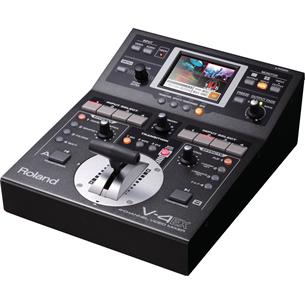Mezclador de video de 4 canales con efectos V-4EX