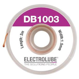 Malla de desoldar 1,5mm 3 m