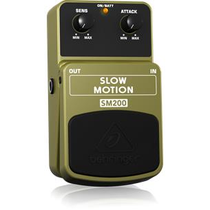 Pedal de efectos Slow Motion SM200 2