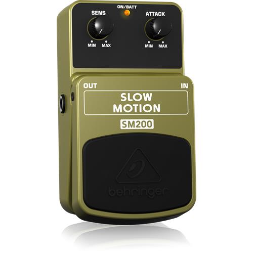 Pedal de efectos Slow Motion SM200