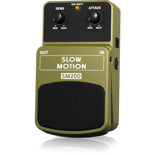 Pedal de efectos Slow Motion SM200