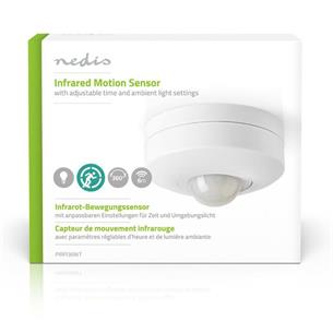 Detector de movimieto inst. 3 cables Sobre Pared