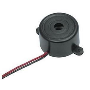 Zumbador piezoceramico 12VDC 8/16VDC