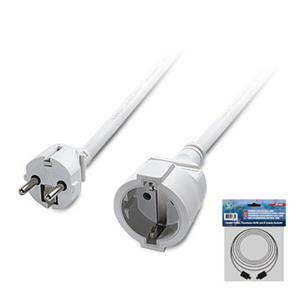 Prolongador corriente 3x1,5mm con Schuko 3m