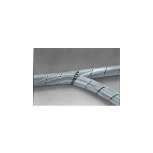 Espiral para atar cables 4 a 50mm negro 10m