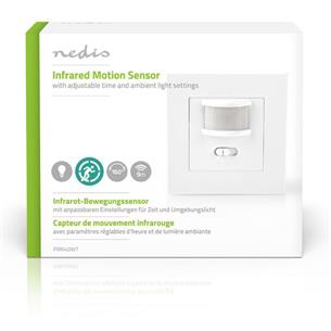 Detector de movimieto inst. 2 cables Pared