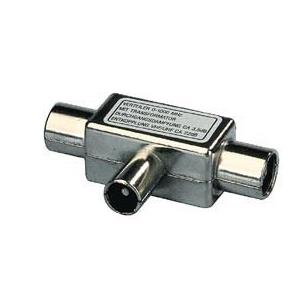 Repartidor inductivo 1 macho 2 hembras