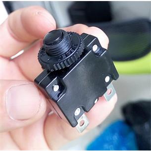 Magnetotermico 10A 250VAC