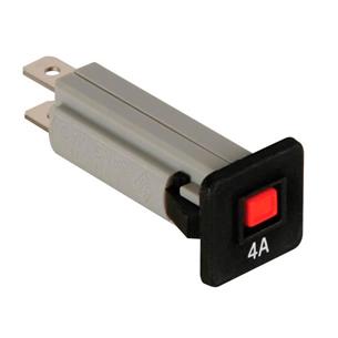 Magnetotermico 4A 250VAC