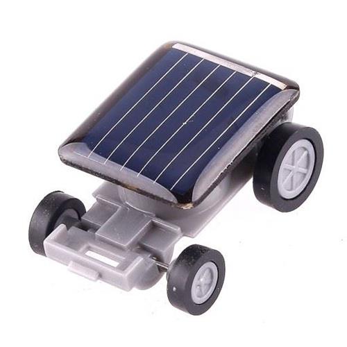 Mini coche solar