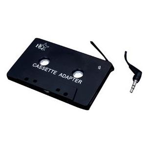 Adaptador casete a Jack 3,5mm Nedis