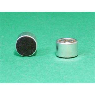Capsula microfono electret direccional 10mm