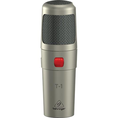 Microfono Tube Condenser Microphone T-1