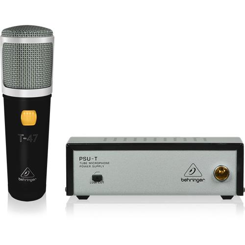 Microfono Tube Condenser Microphone T-47