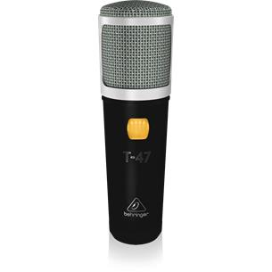 Microfono Tube Condenser Microphone T-47 2