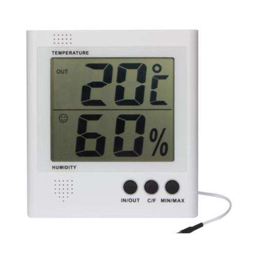 Velleman Termometro-Higrometro LCD