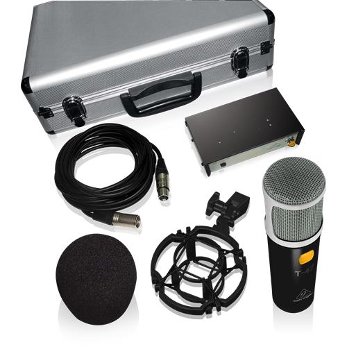 Microfono Tube Condenser Microphone T-47