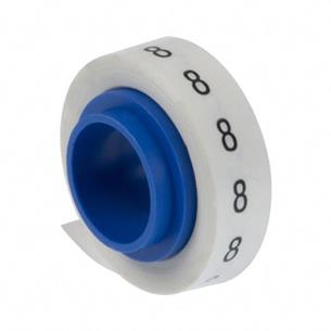 Marcador Adhesivo Nº8