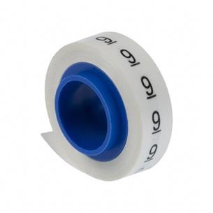 Marcador Adhesivo Nº9