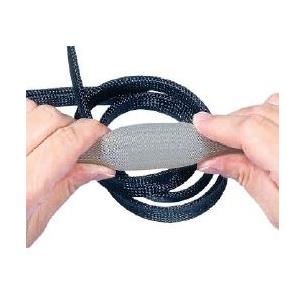 Tubo expandible monofilamento gris 6mm PET6-6/12