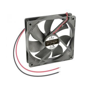 Ventilador 120x120x25 24Vdc rodamientos