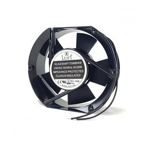 Ventilador 150x170x51 220Vac rodamientos