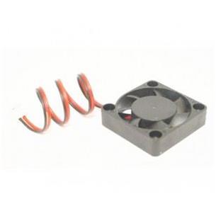 Ventilador 30x30x7 5Vdc casquillo 2 hilos con conector