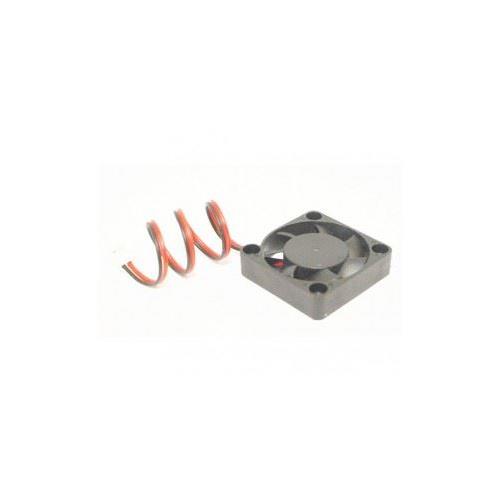 Ventilador 30x30x7 5Vdc casquillo 2 hilos con conector