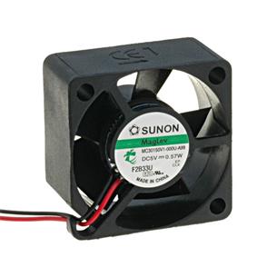 Ventilador 30x30x15 5Vdc casquillo