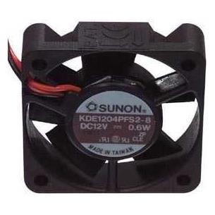 Ventilador 40x40x10 12Vdc casquillo