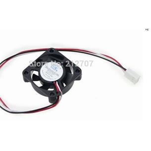 Ventilador 40x40x10 24Vdc casquillo 3 hilos