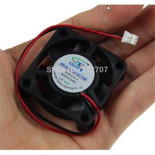 Ventilador 40x40x10 5Vdc casquillo