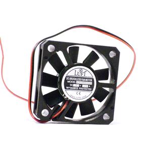 Ventilador 40x40x10 12Vdc rodamientos