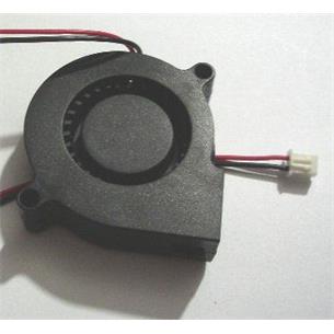 Ventilador turbina 50x15mm 5Vdc
