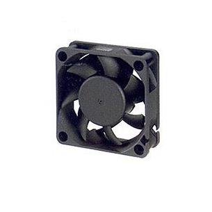 Ventilador 60x60x10 12Vdc casquillo 3 hilos