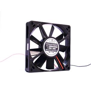 Ventilador 80x80x15 12Vdc casquillo