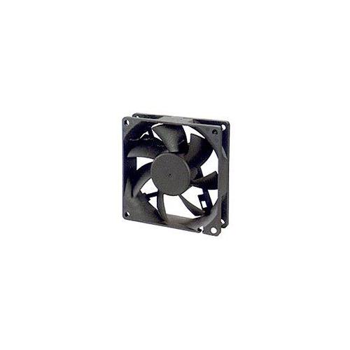 Ventilador 80x80x25 12Vdc casquillo