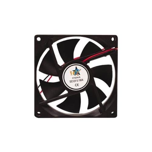 Ventilador 92x92x25 12Vdc casquillo